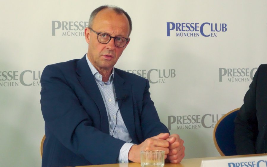AfD kalon CDU/CSU: Merz përballet me nivel rekord jopopullariteti