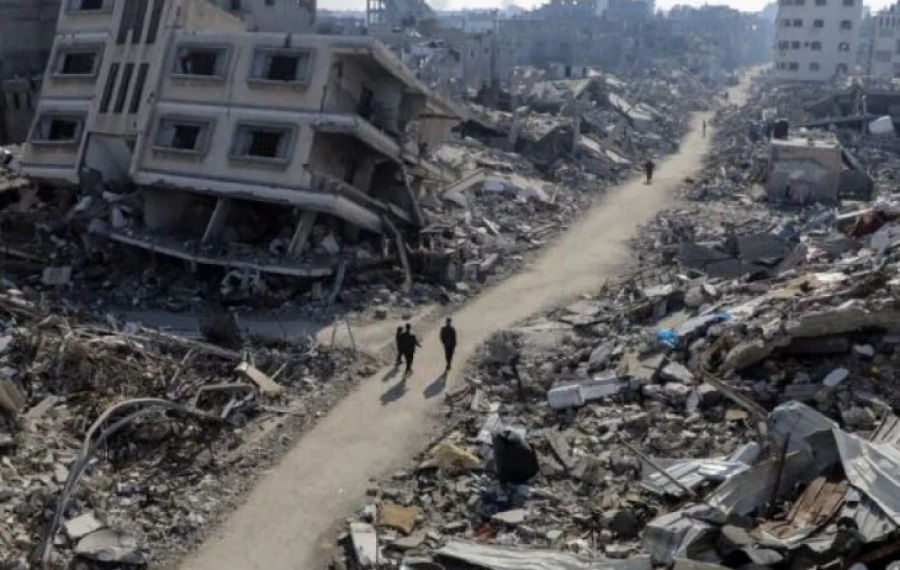 Mediat: SHBA dhe Hamasi zhvillojnë bisedime të drejtpërdrejta për ruajtjen e armëpushimit në Gaza