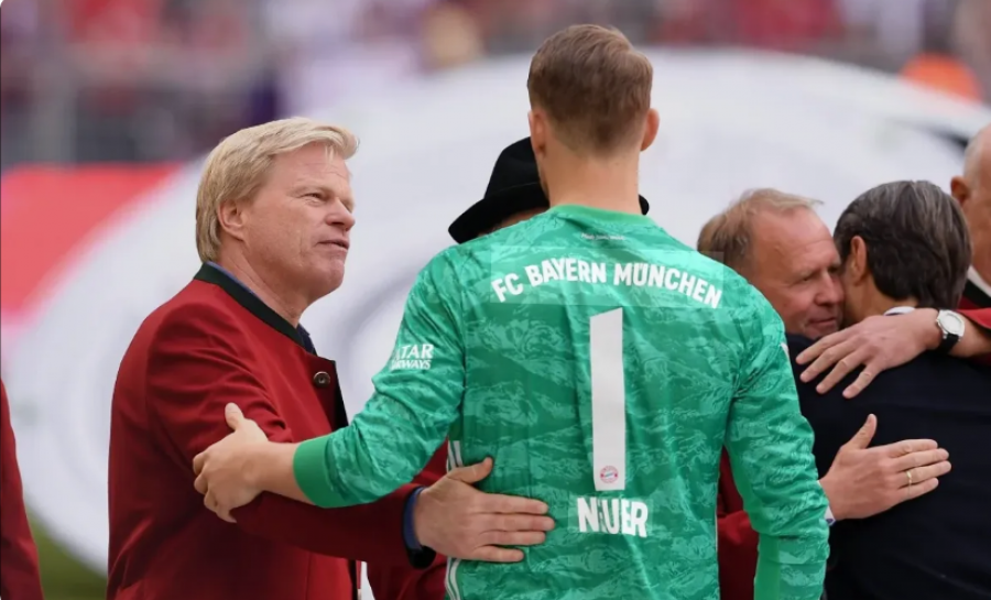 Oliver Kahn këshillon Neuer-in: Nuk i duhet më një Botëror tjetër