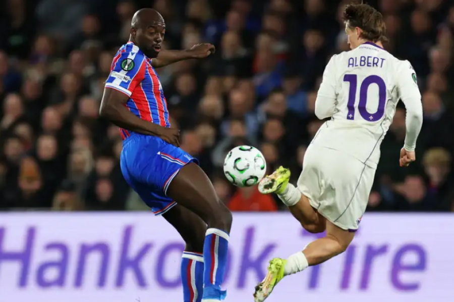 Strasburgu përmbys Mainz-in, Fiorentina dorëzohet përballë Crystal Palace