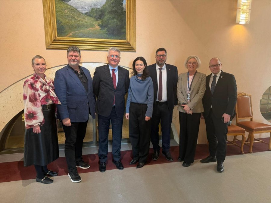 Gjekmarkaj në parlamentin suedez: Mbështetje e fortë për integrimin në BE mes shqetësimeve për demokracinë 