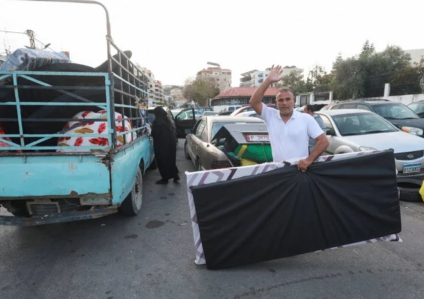 Trump njoftoi armëpushimin 10-ditor Izrael-Liban, qytetarët e zhvendosur rikthehen në shtëpitë e tyre