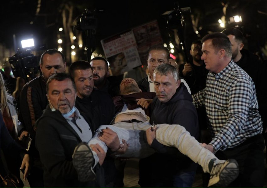 Berisha: Narko-policia godet me urdhër të Ramës gazetarin dhe anëtarin e Këshillit Kombëtar, Aulon Kalaja