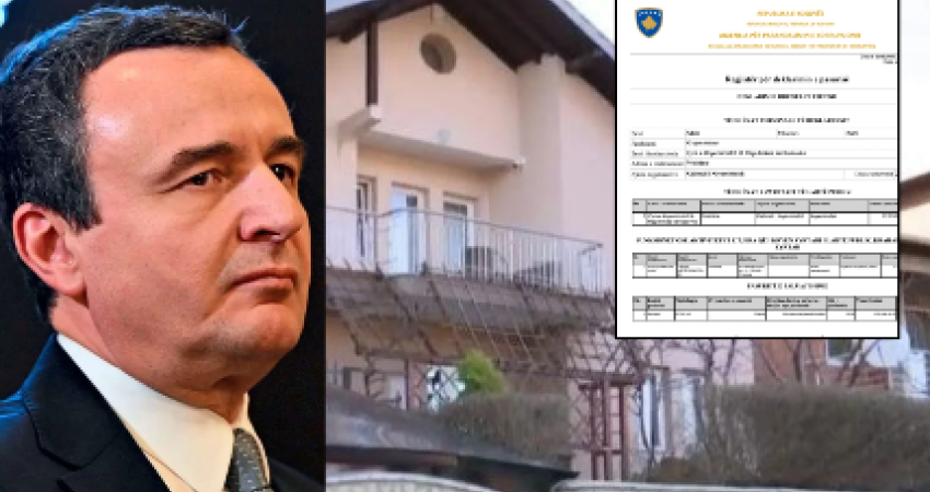 A ka vetëm 16 cent në bankë? Pasuria e Albin Kurti që po bën zhurmë
