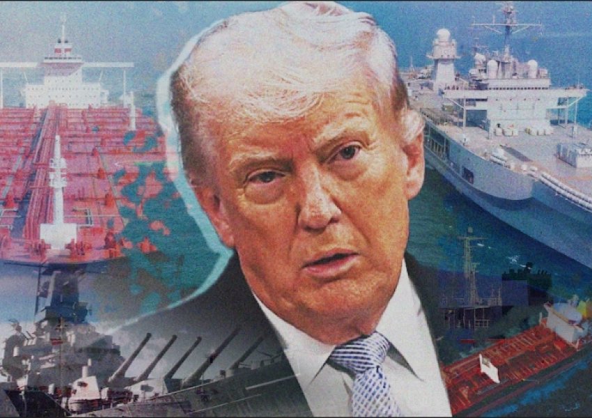 Irani njofton hapjen e Ngushticës së Hormuzit, reagon Trump: Faleminderit