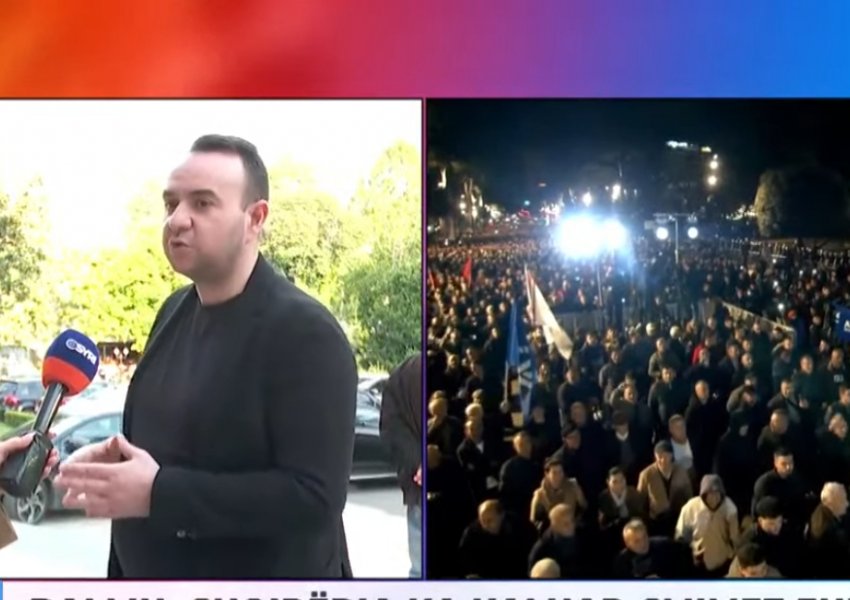 Balliu: Protesta vazhdim i aksionit opozitar, qytetarët nuk ndalen pavarësisht presionit