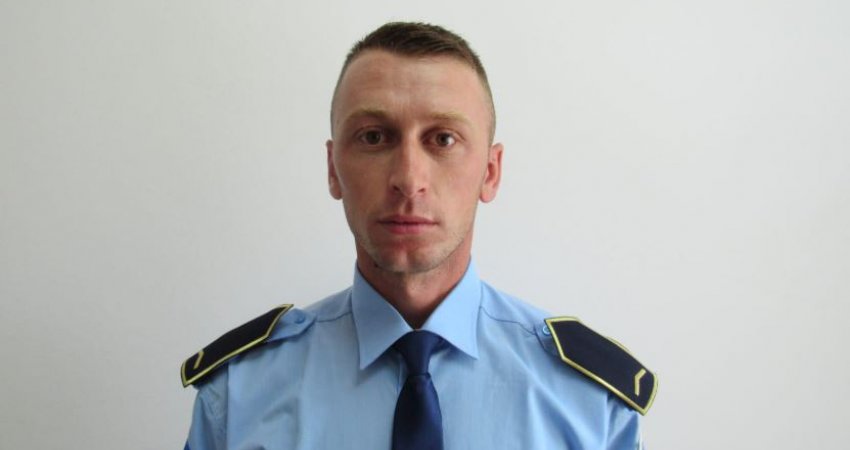 Vdes tragjikisht zyrtari i Shërbimit Korrektues, Granit Sherifi