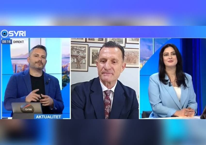 Cakrani: Rama është ‘Oktapodi’... Drejtësia merret me gjëra të vogla dhe jo me aferat e mëdha