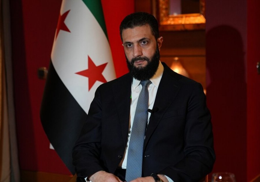 Al-Sharaa: Bisedimet me Tel Avivin në ‘vështirësi të mëdha’, Izraeli po vepron me ‘brutalitet’