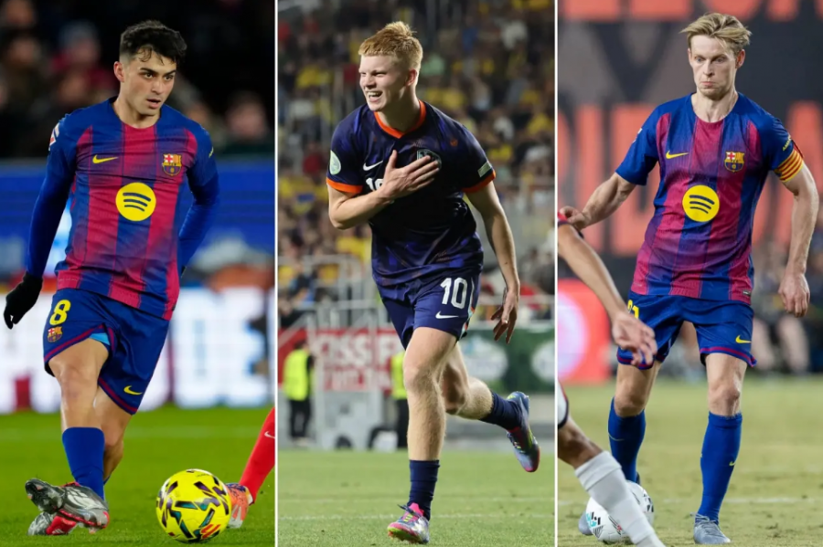 Koeman i këshillon 20-vjeçarin holandez Barcelonës: Kees Smit është kombinim i Pedrit me De Jongun