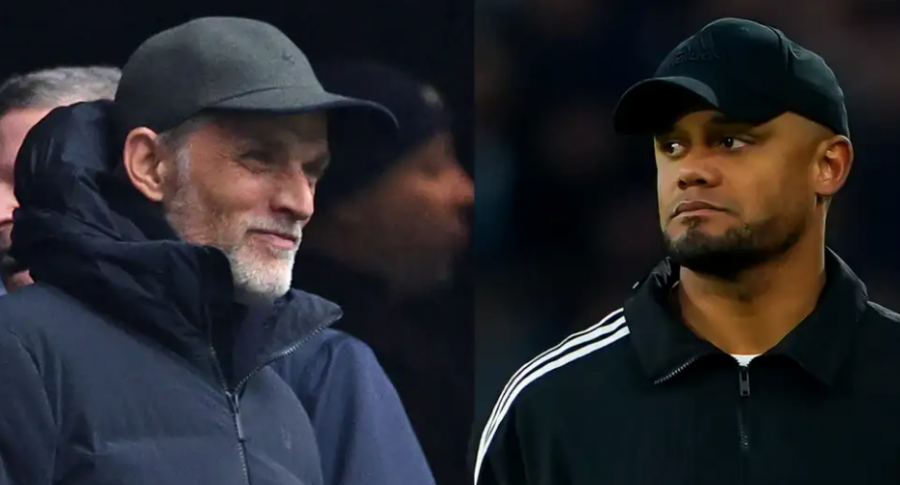 Hoeness krahason Kompany me Tuchel: Ai i bën lojtarët më të mirë