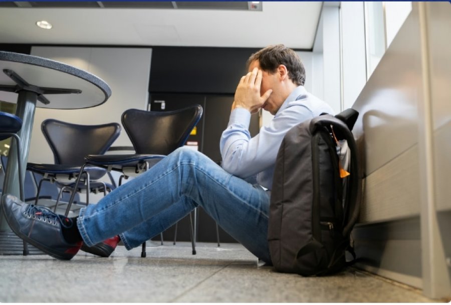 Gabimi që mund t'ju lërë pa telefon në aeroport - kontrolloni këtë para fluturimit