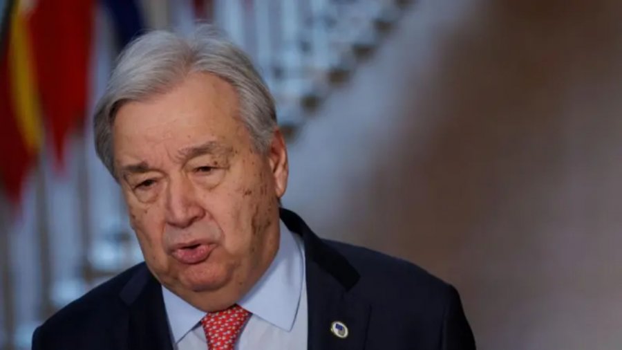 Armëpushimi 10-ditor mes Izraelit dhe Libanit, Guterres: Rrugë drejt paqes së qëndrueshme në rajon