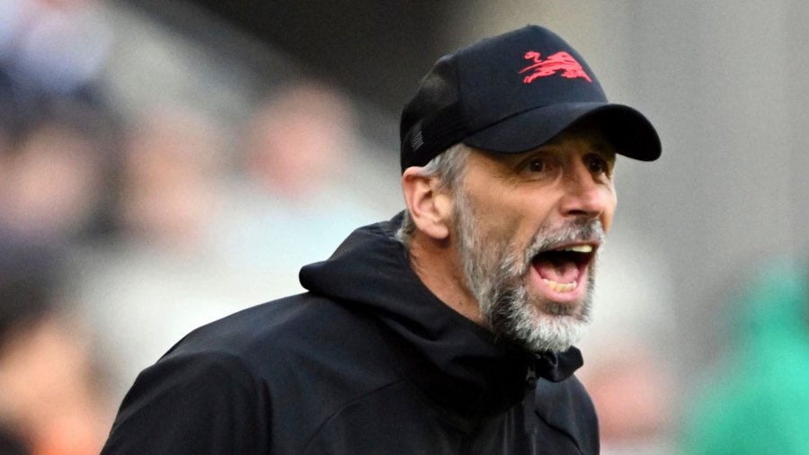 Bournemouth-i gjen trajner pas largimit të Iraola-s, arrin marrëveshje me Marco Rose