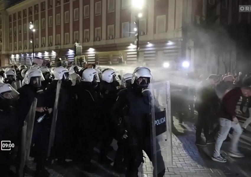 Protesta/ Televizioni publik austriak: Kërkohet largimi i Ramës, korrupsioni dhe krimi po pengojnë integrimin