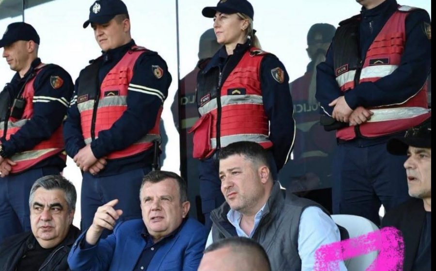 Noka denoncon: Policia që dhunoi opozitën ruan kapon e kartelit Xhabafti nën shoqërinë e Ballës