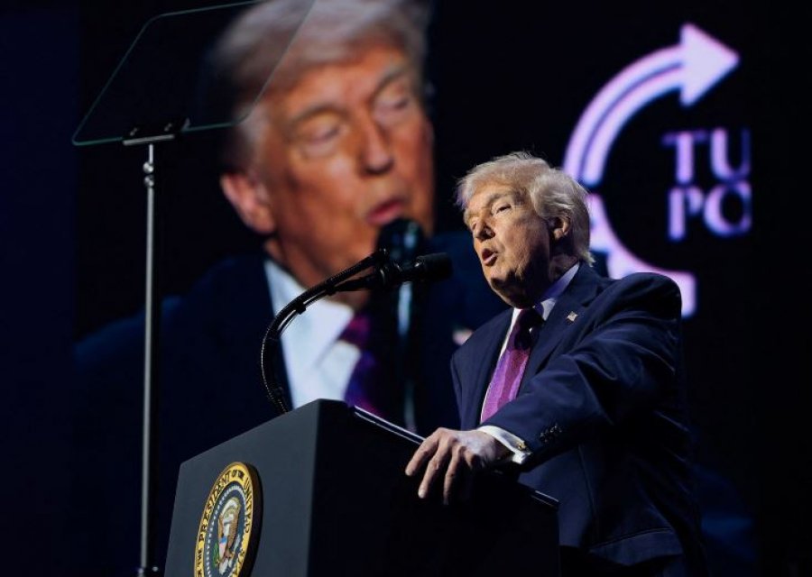 'Unë jam paqebërësi'- Trump: Kam përfunduar tetë luftëra, nëse shtojmë Iranin dhe Libanin do të jenë 