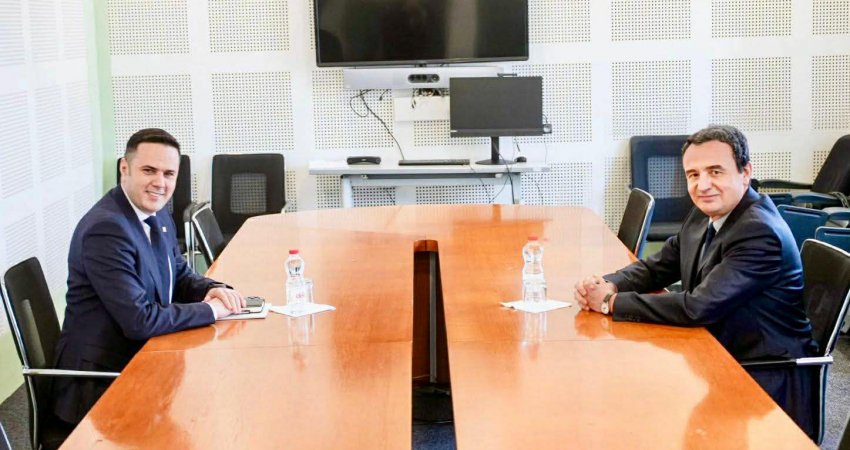Kurti e Abdixhiku takohen nesër për çështjen e presidentit