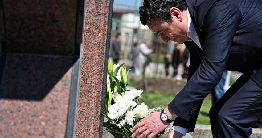 Kurti: Serbia s’po zbaton obligimet ndërkombëtare, nuk po zbardh fatin e të zhdukurve
