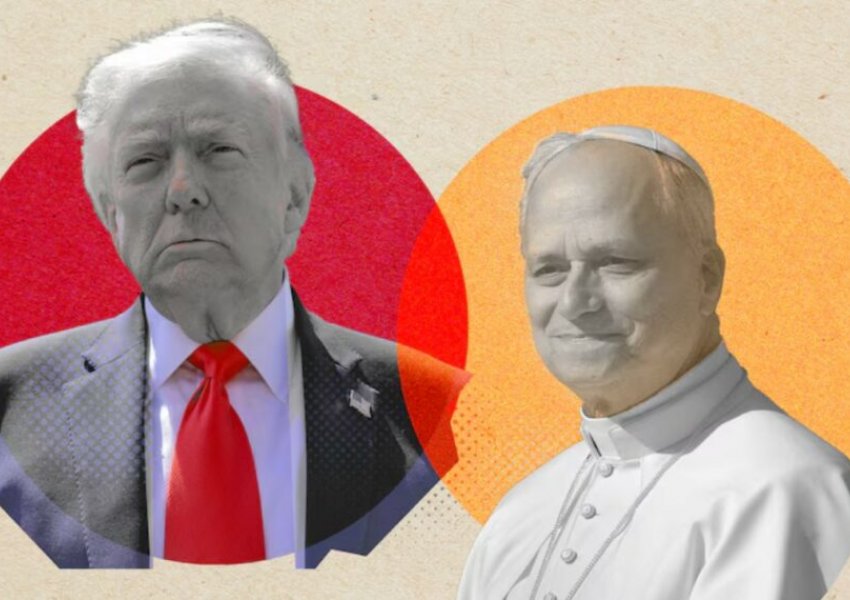 Trump-Papa Leoni XIV, debati që po trondit botën