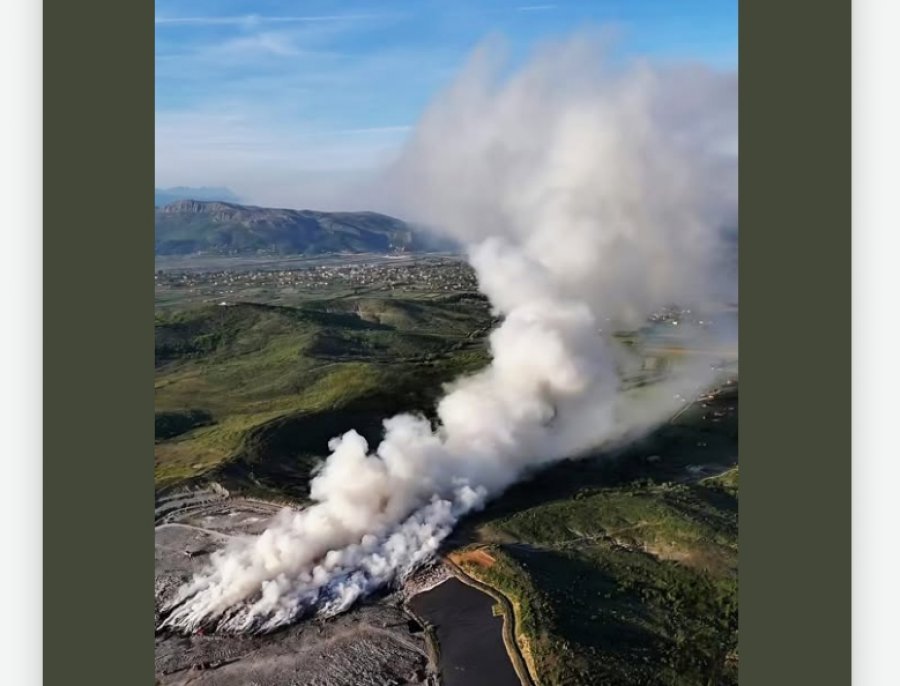 Spahia: Landfilli i Bushatit në flakë, dështim i pushtetit vendor e qendror