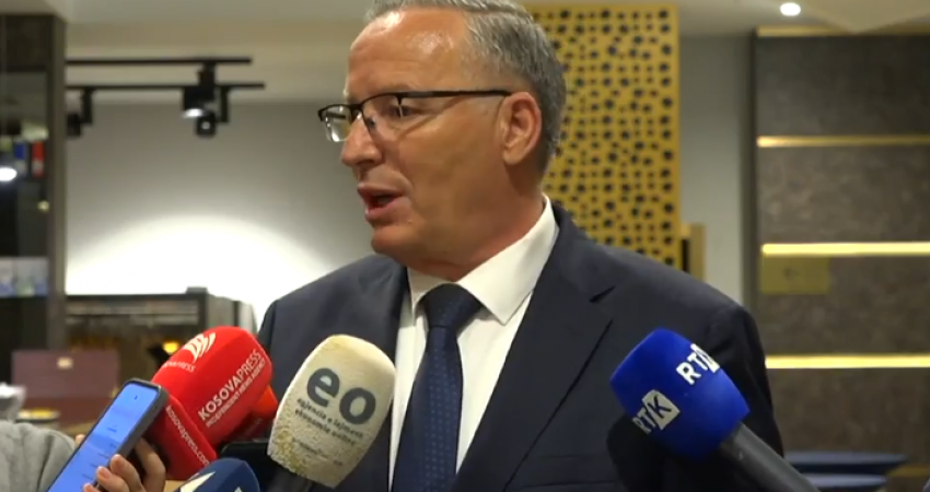 Hamza zbulon ofertën që Kurti ia bëri në WhatsApp: Na e ofroi postin e Kryetarit të Kuvendit