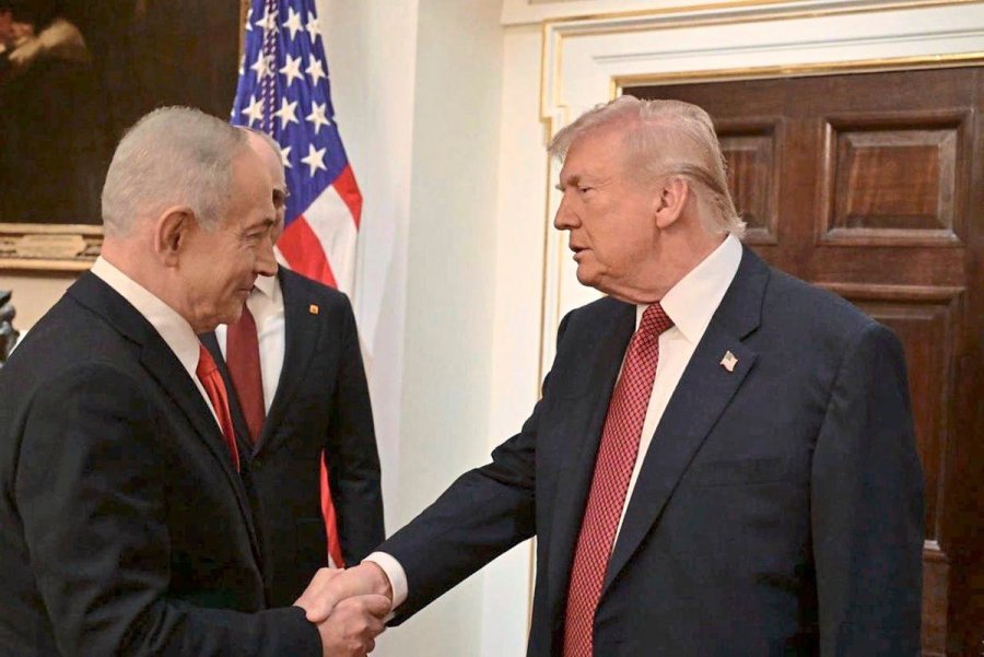 ‘Miqësia e përjetshme’ Izrael - SHBA po shkatërrohet!