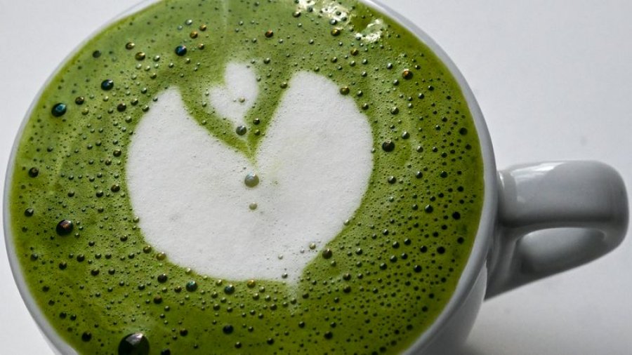 Matcha mund të jetë në gjendje të frenojë ethet e sanës