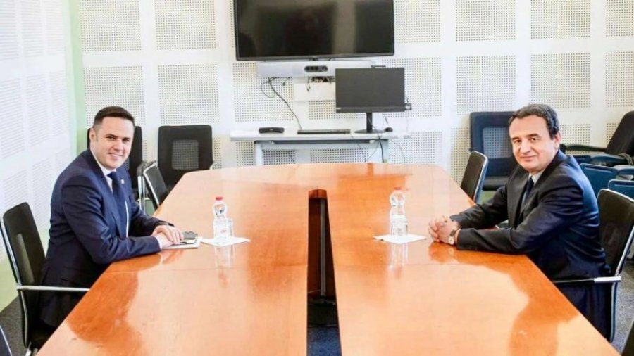 Përpjekje për konsensus, Kurti dhe Abdixhiku takohen sot për çështjen e presidentit