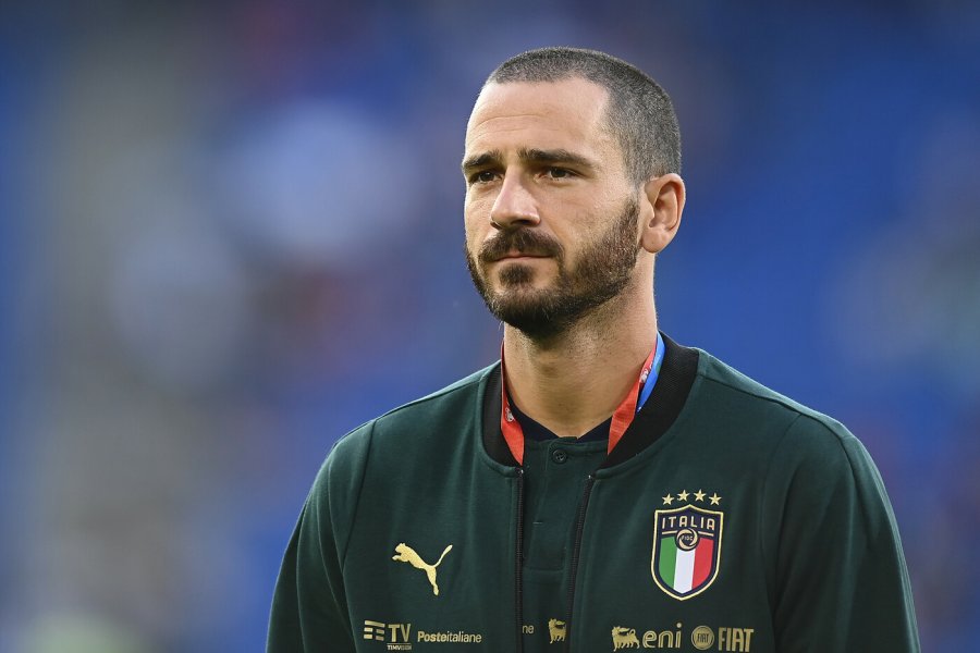 Bonucci: Do zgjidhja Guardiolën për trajner të Italisë