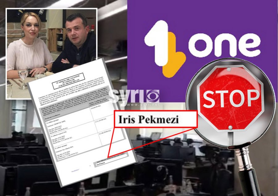 ONE Albania pengoi hetimet për call centerat mashtrues! Cili është roli i Iris Pekmezit, bashkëshortes së Taulant Ballës