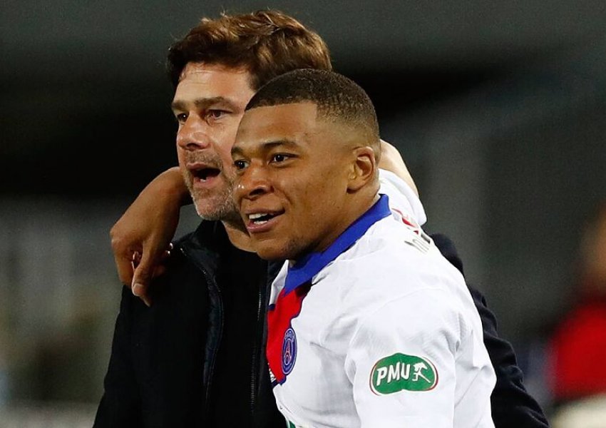 Real Madridi në krizë, Pochettino favorit për stolin, Mbappé vendos për trajnerin e ri