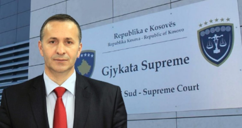 “Keni synuar të ndërhyni në punën tonë, s’ju lejuam”, Kryetari i Supremes kundërshton vendimin e qeverisë për Komisionin e Jurisprudencës