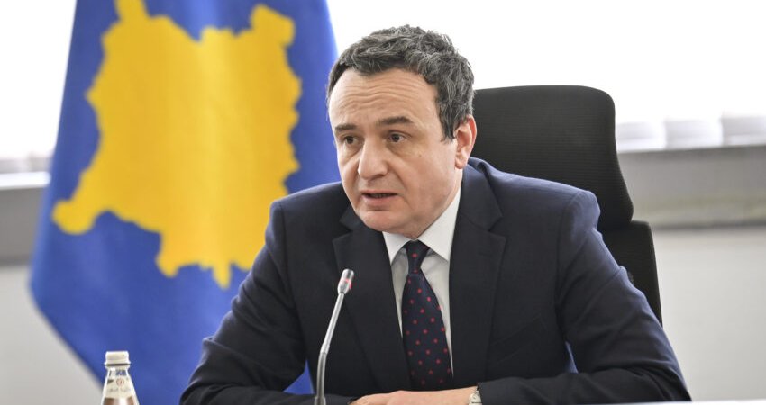 Kurti: Inovacioni dhe kreativiteti, bazë e zhvillimit të qëndrueshëm të Kosovës