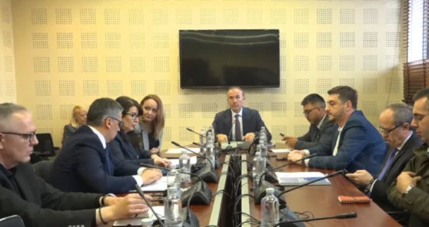 ​80 raste në Prokurori, vetëm tri aktakuza – auditorja Vlora Spanca diskuton në Komision