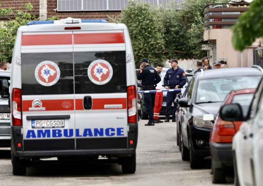 Vrasje e trefishtë në Podgoricë, dy vëllezër shqiptarë mes viktimave - Ja kush është autori...