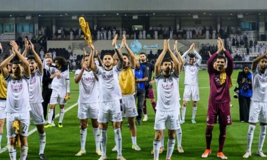 Çmenduri në Katar, Roberto Mancini gabimisht ‘kampion’ me Al Sadd për një javë, titulli vendoset në fund