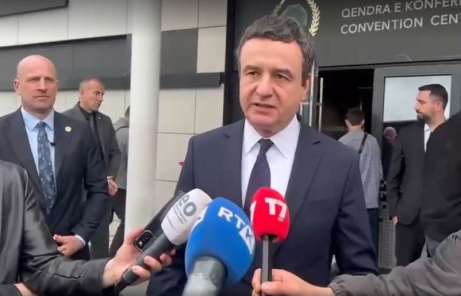 Zgjedhja e Presidentit - Kurti: Refuzimi i ofertave nga opozita i pakuptimtë!