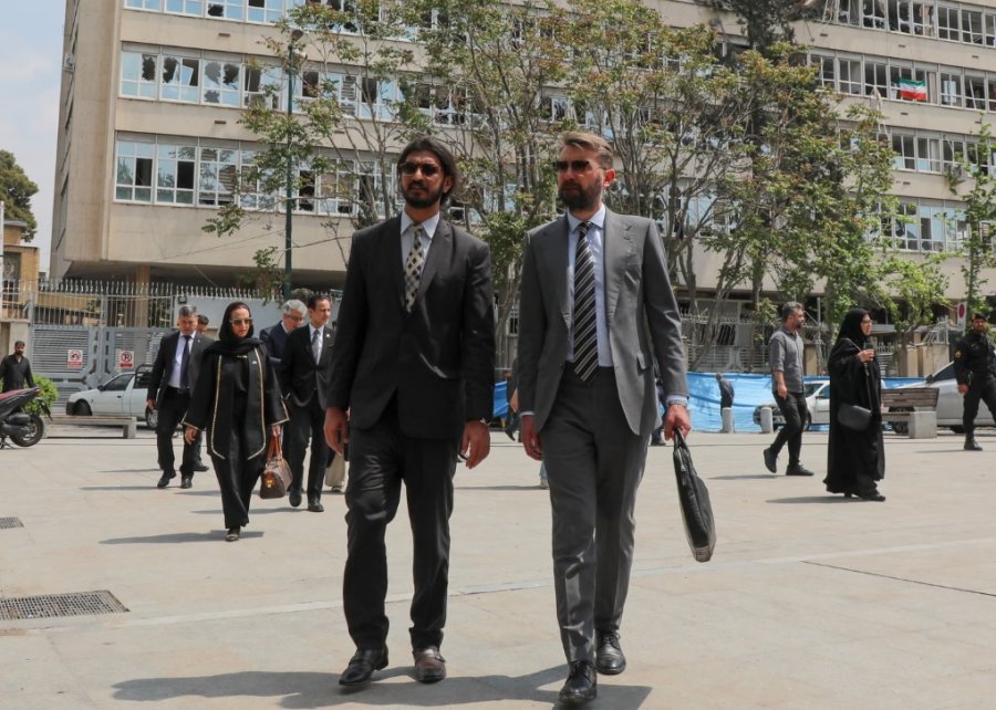 Nesër skadon armëpushimi/ Asnjë delegacion iranian nuk është nisur ende drejt Pakistanit