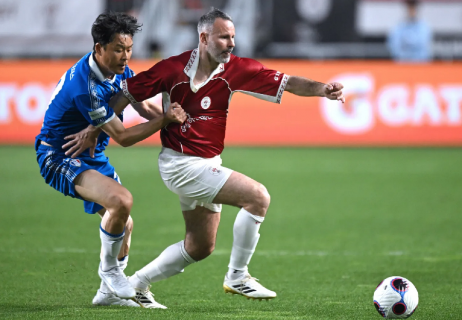 Dështon investimi i Ryan Giggs, ish-legjenda e United humb rreth 100 mijë paundë nga falimentimi i biznesit