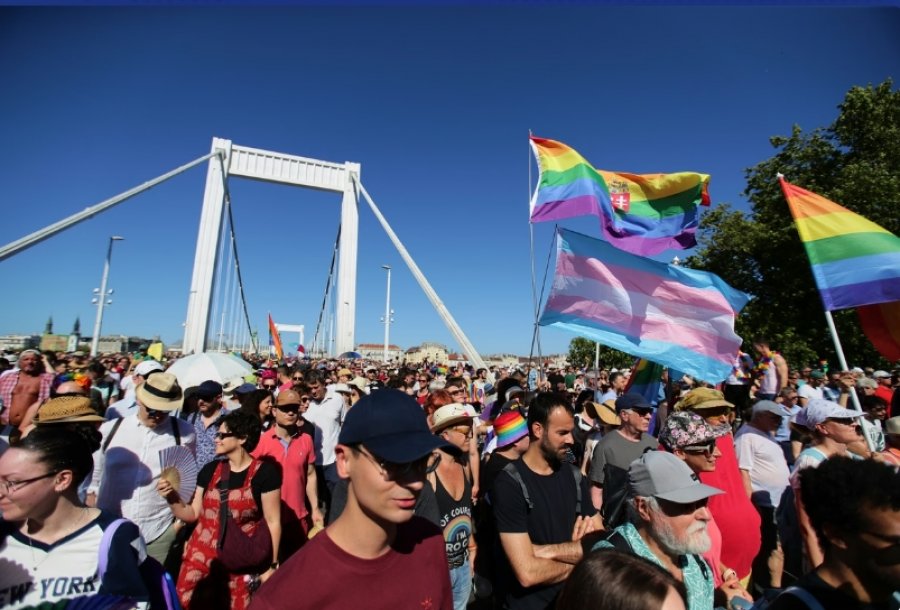 Gjykata Supreme e BE-së vendosi kundër Hungarisë për shkak të ligjit anti-LGBTI