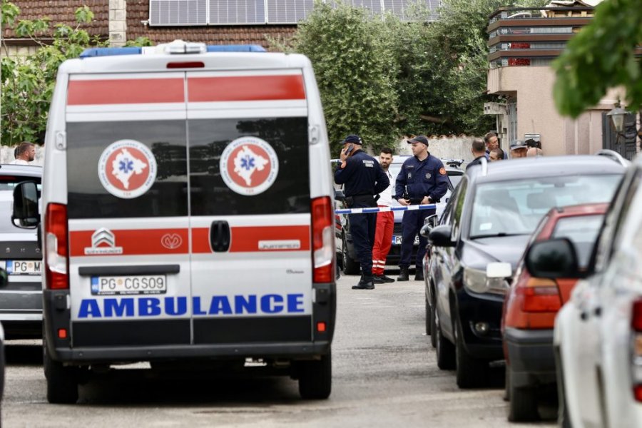Vrasje e trefishtë në Podgoricë, dy vëllezër shqiptarë mes viktimave - Ja kush është autori...
