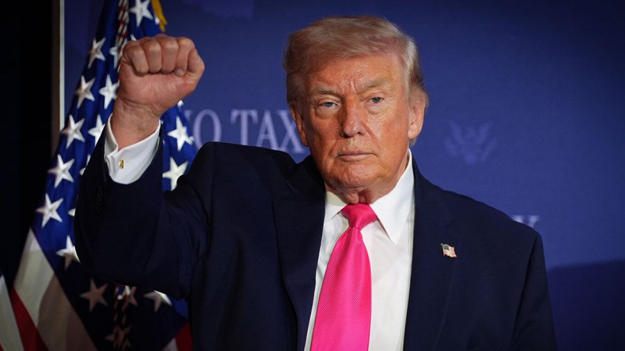 Trump: Sulmet amerikane vitin e kaluar shkatërruan totalisht infrastrukturën bërthamore të Iranit 