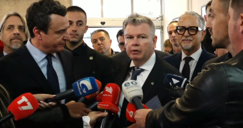 U.d. i ambasadorit të Luksemburgut kritikon mediat: Të tregohet respekt për stafin shëndetësor