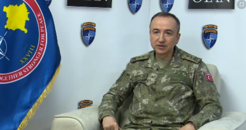 Ulutash: Situata e sigurisë në Kosovë aktualisht është stabile, por ne mbetemi vigjilentë