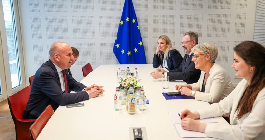 Gërvalla: Kosova do t’i çojë përpara reformat në drejtësi