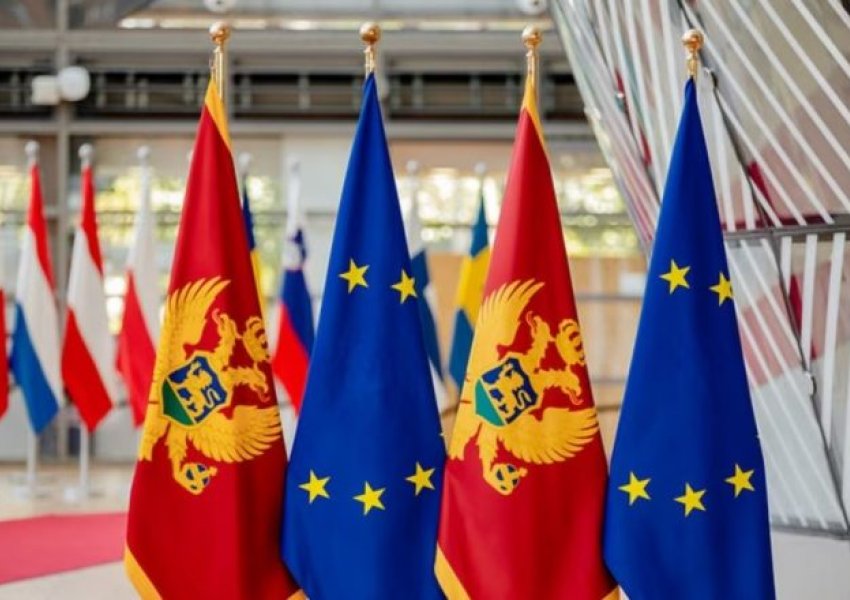 REL: Mali i Zi më afër anëtarësimit në BE