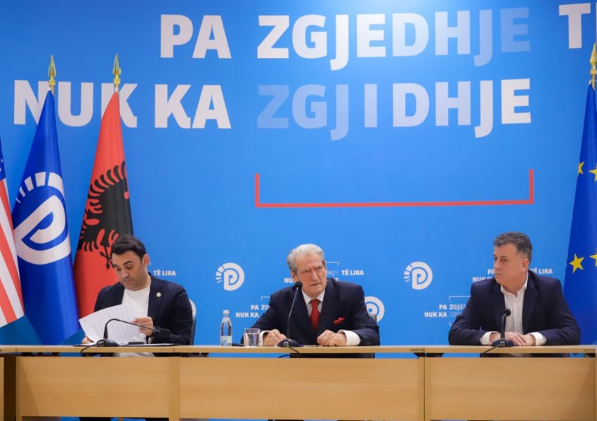 Skandali Mogherini/ Berisha: Të hetojë Prokuroria Publike Europiane! Përfaqësia e BE në Shqipëri të mos heshtë për integrimin...