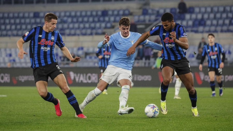 Atalanta–Lazio vendos finalistin e dytë të Kupës së Italisë: gjithçka nis nga rezultati 2-2 i ndeshjes së parë