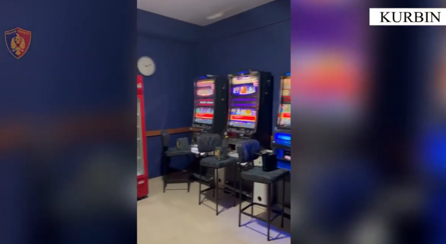 Përshtatën ambiente për lojëra fati, shisnin edhe drogë/ Tre persona në pranga në Milot dhe Laç